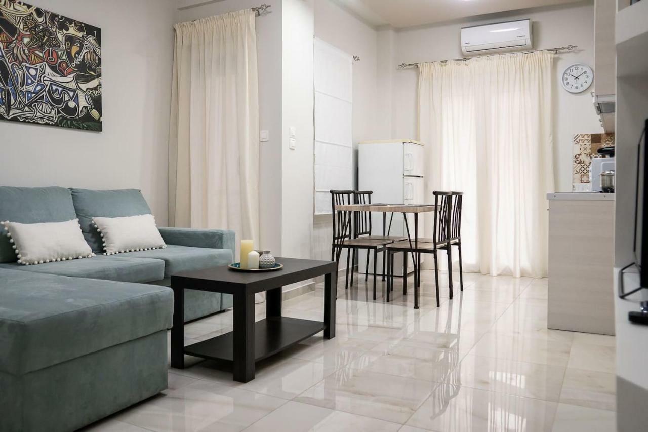 Thessaloniki City Centre Apartment Exterior foto