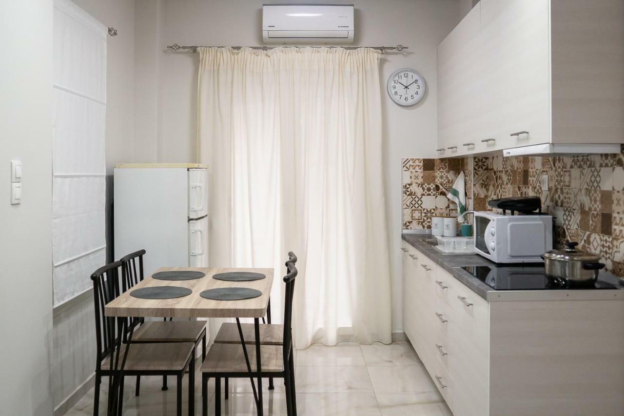 Thessaloniki City Centre Apartment Exterior foto